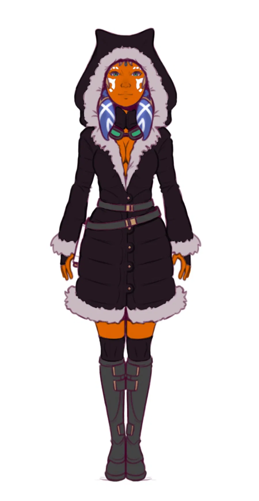 Ahsoka Tano 