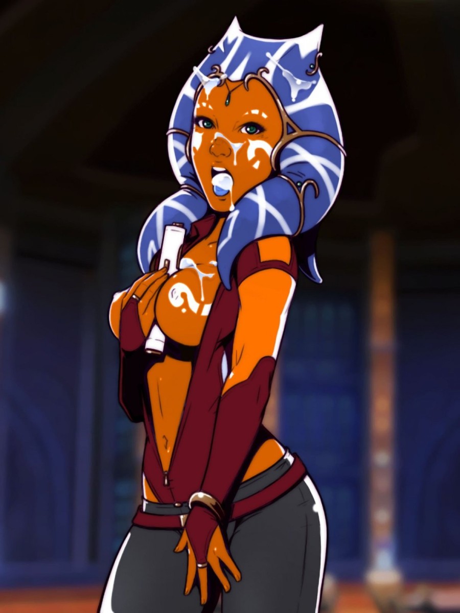 Ahsoka Tano 