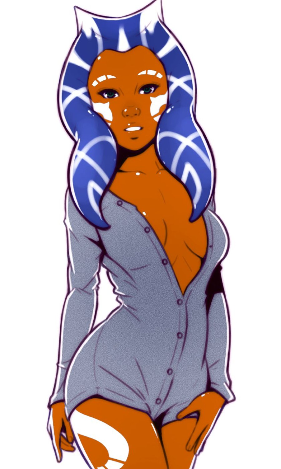 Ahsoka Tano 