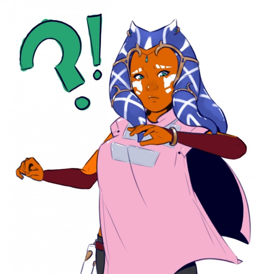 Ahsoka Tano 