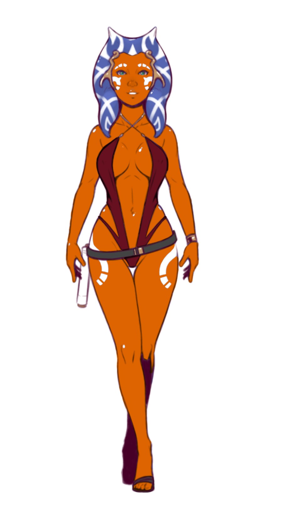 Ahsoka Tano 