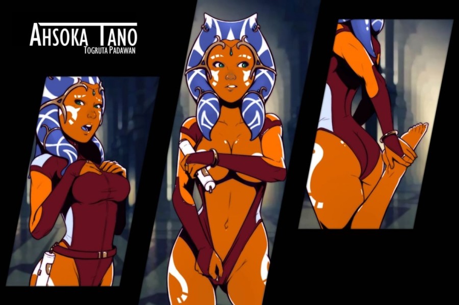 Ahsoka Tano 