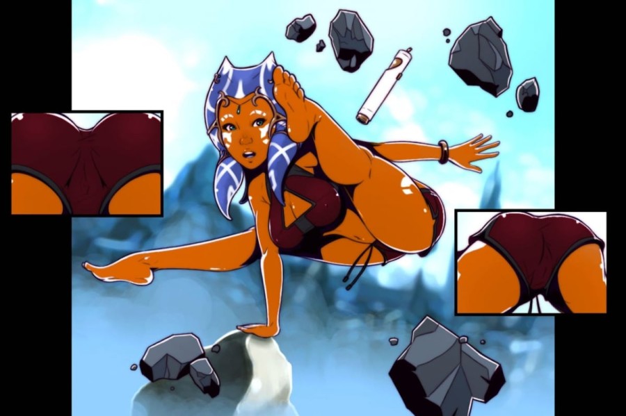 Ahsoka Tano 