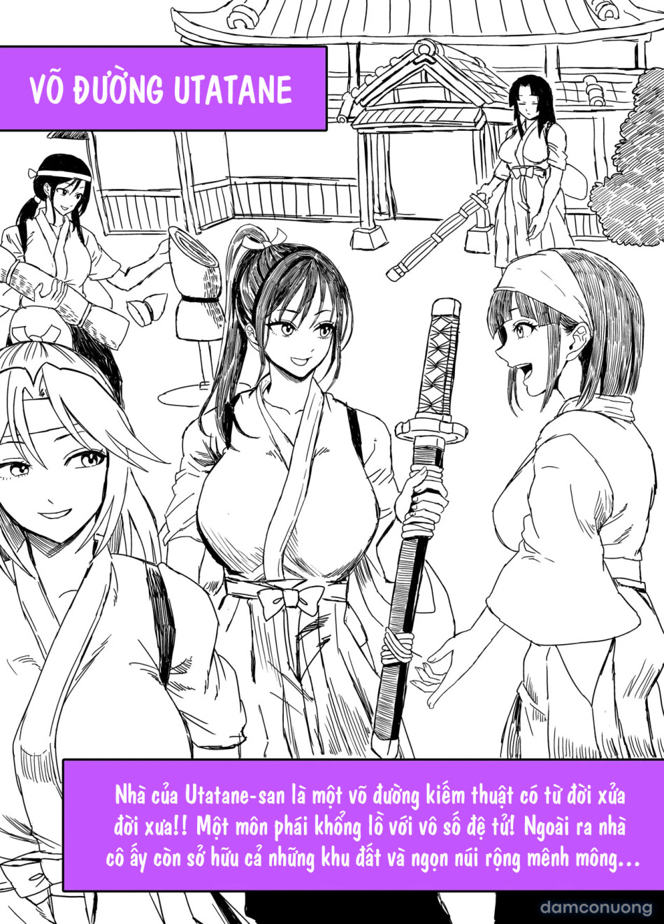 Mujintou Sounans Harem 