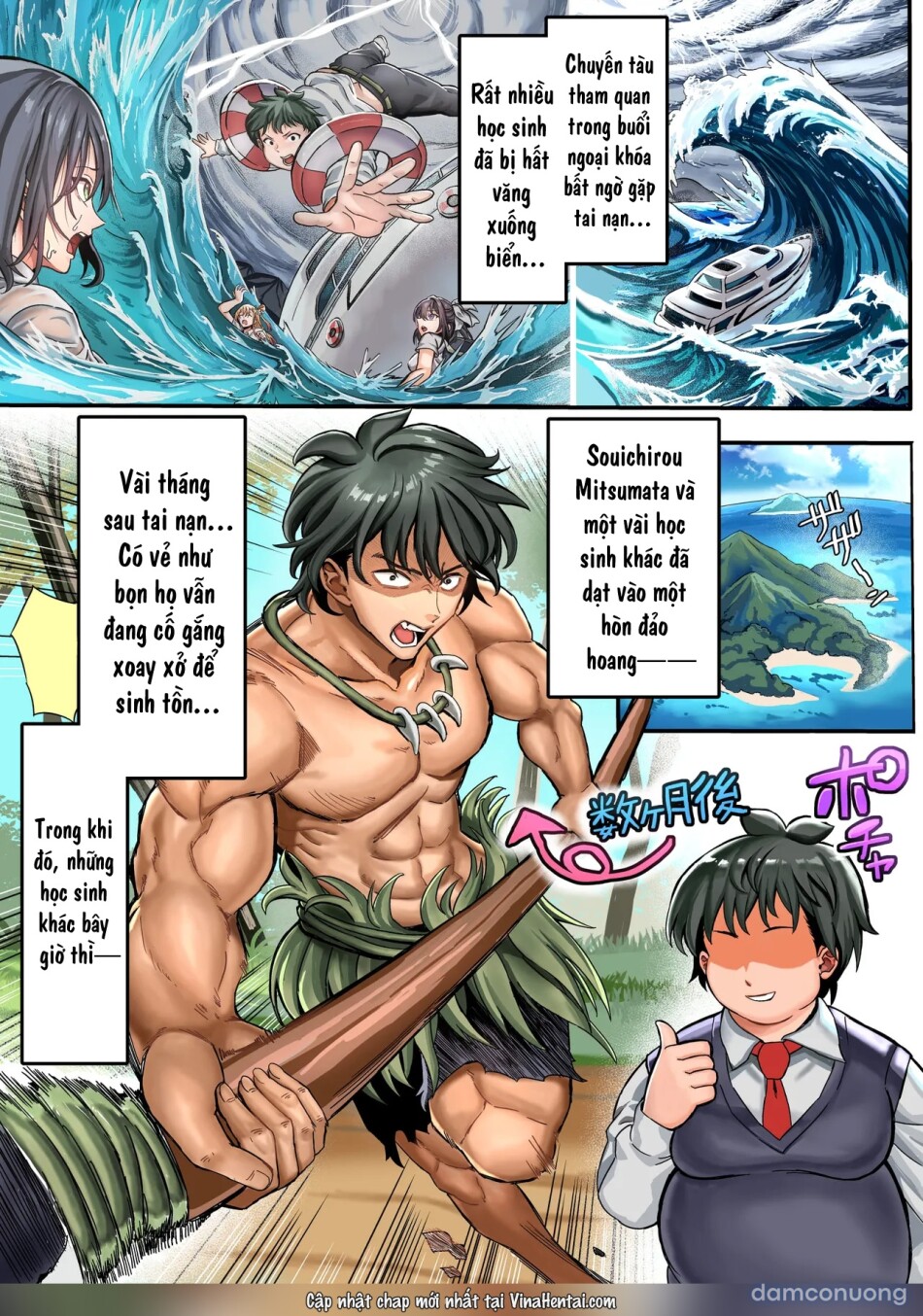 Mujintou Sounans Harem 