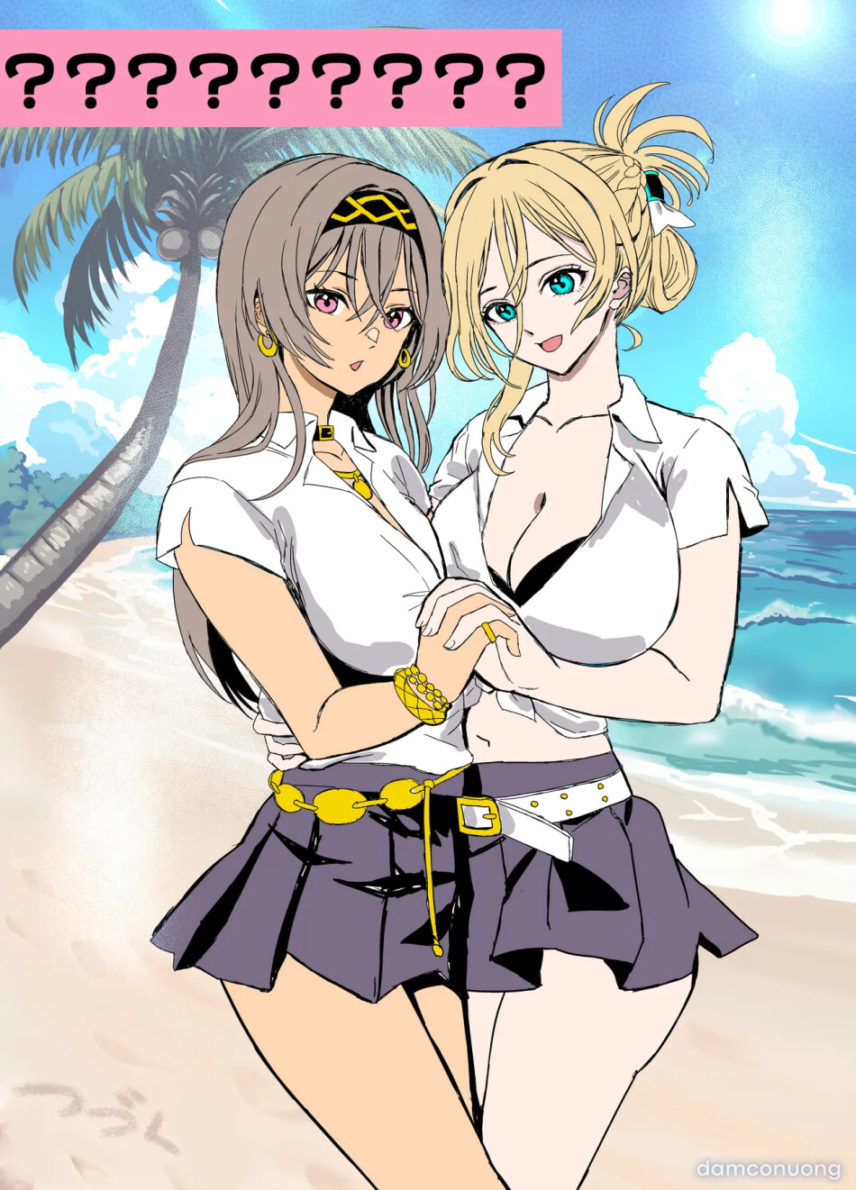 Mujintou Sounans Harem 
