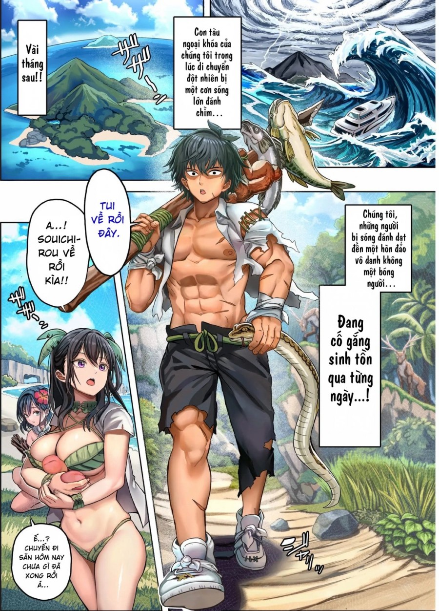 Mujintou Sounans Harem 