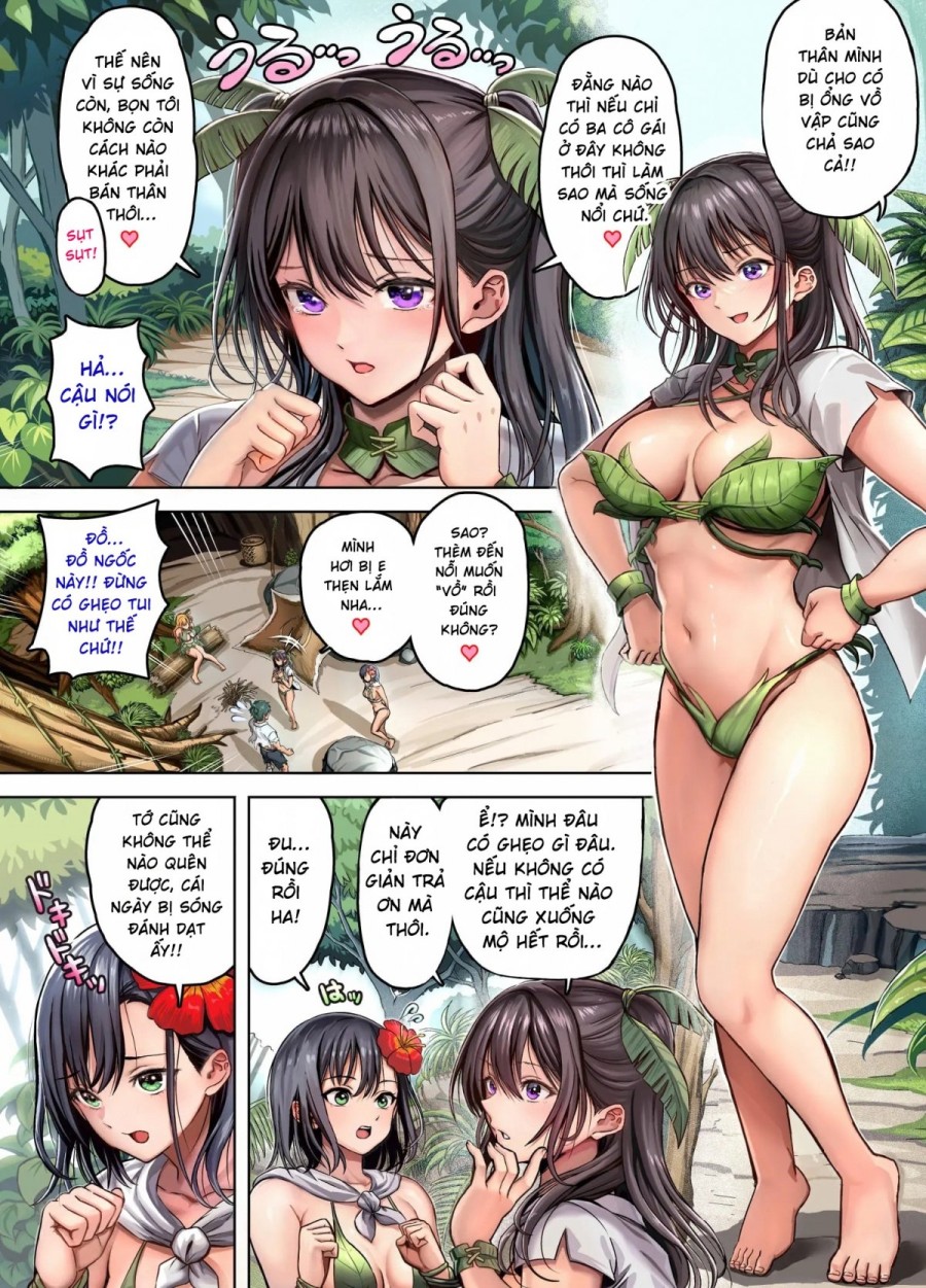 Mujintou Sounans Harem 