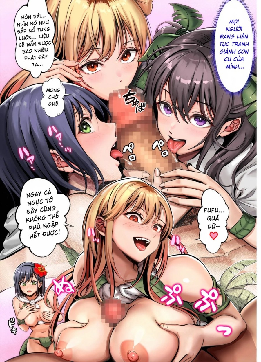 Mujintou Sounans Harem 