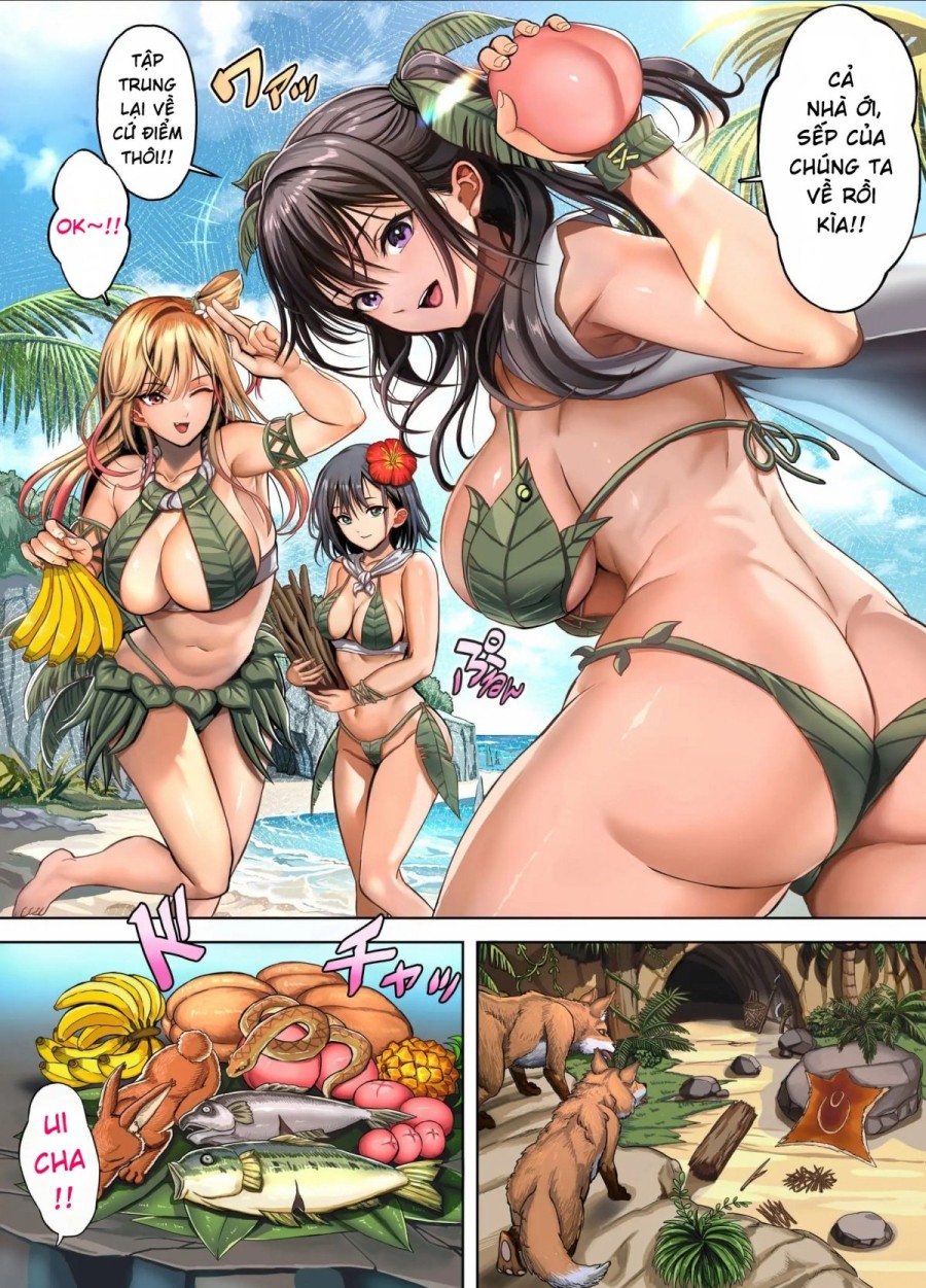 Mujintou Sounans Harem 