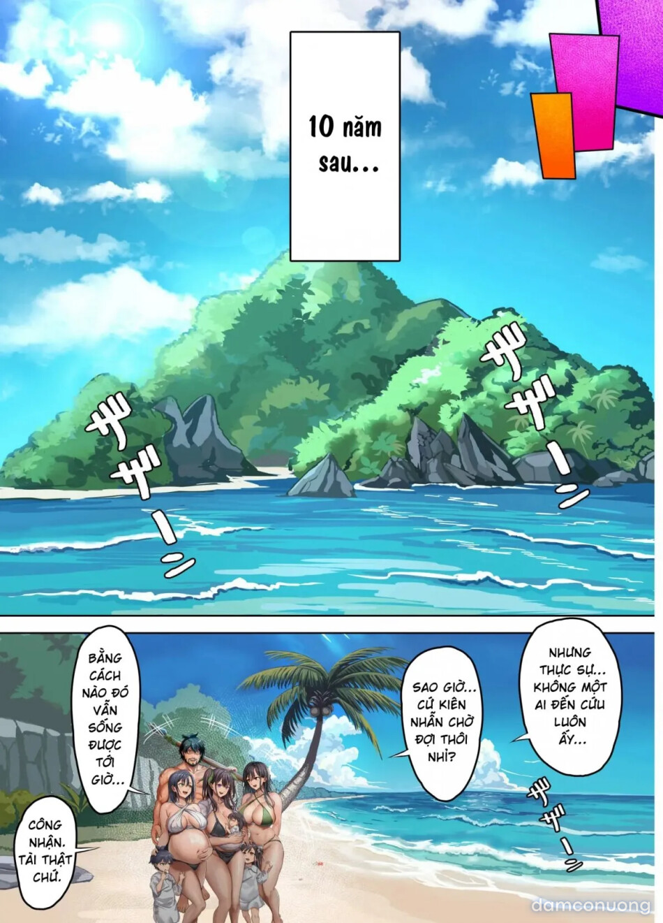 Mujintou Sounans Harem 