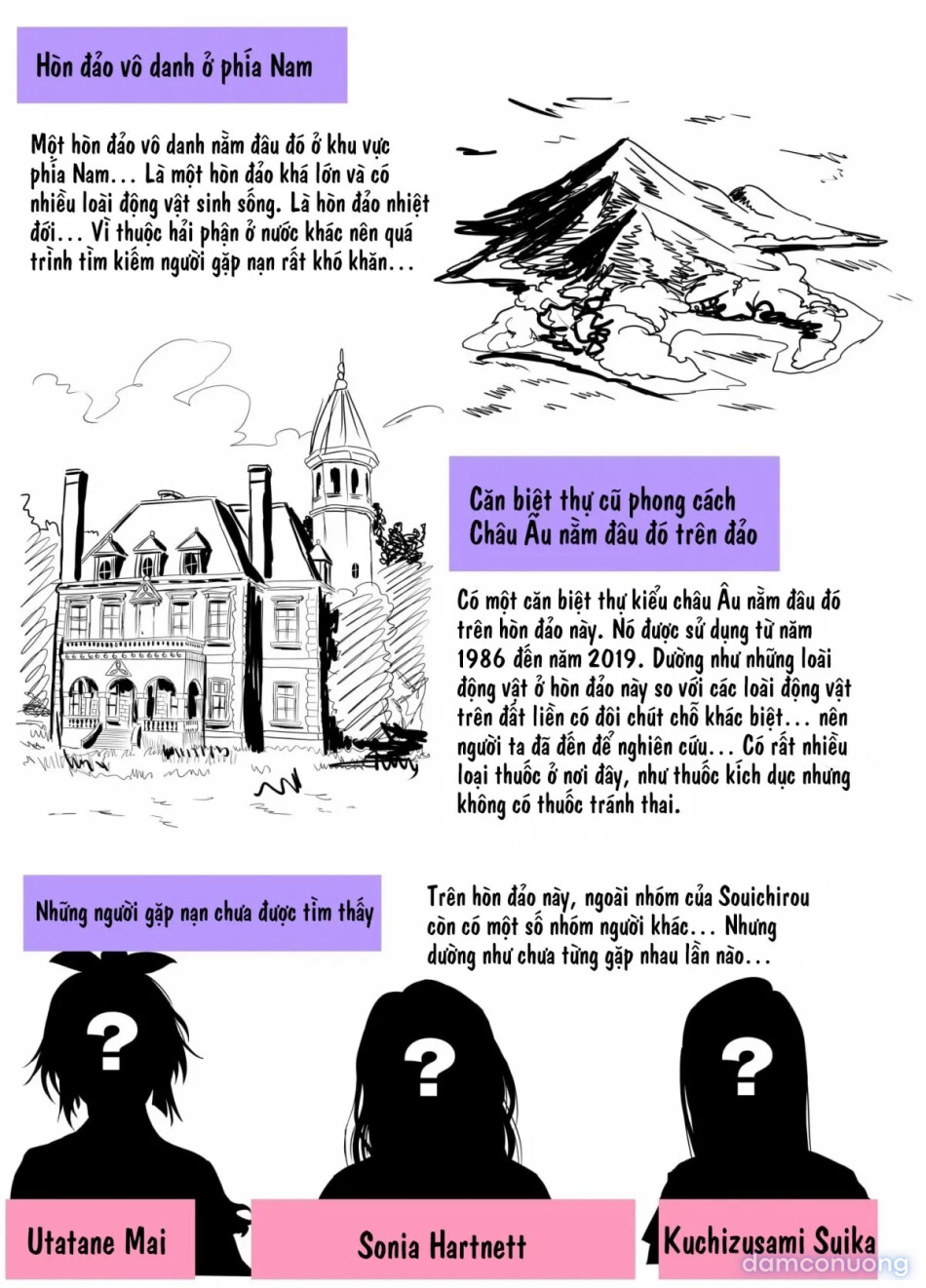 Mujintou Sounans Harem 