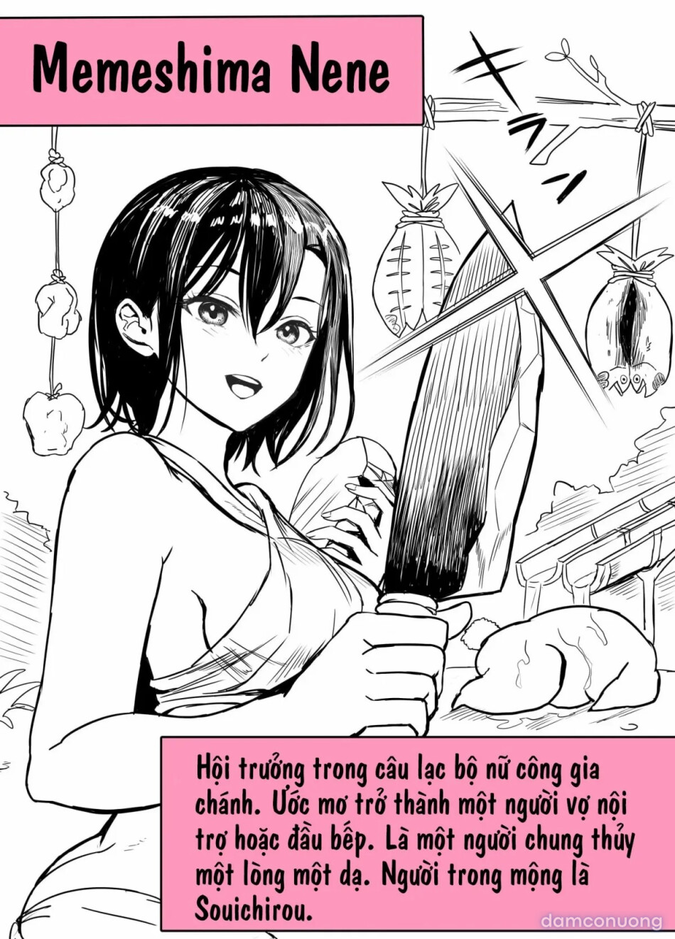 Mujintou Sounans Harem 