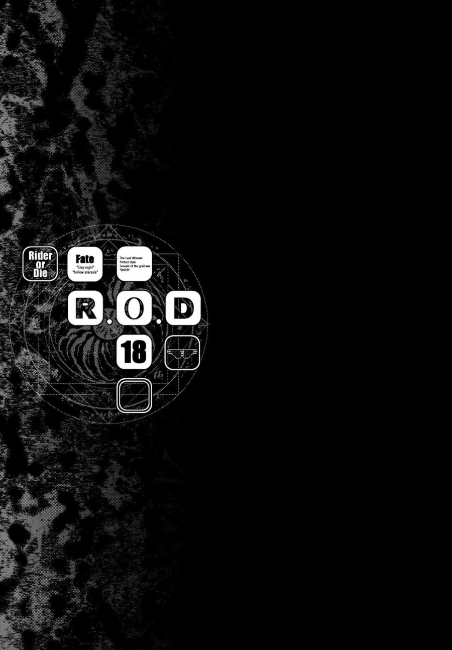 R.O.D 18 Kỵ sĩ hoặc là chết 
