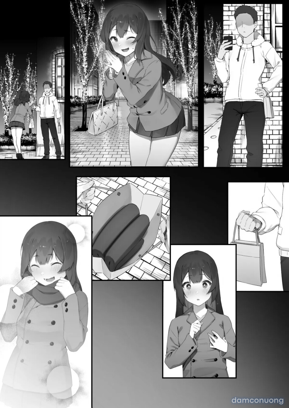Khi bạn vượt quá giới hạn của 1 nhân viên tiếp rượu [Karui Kimochi de Kyabajou ni Natta Kekka ; When You Start Working as a Hostess Without Setting Boundaries] 