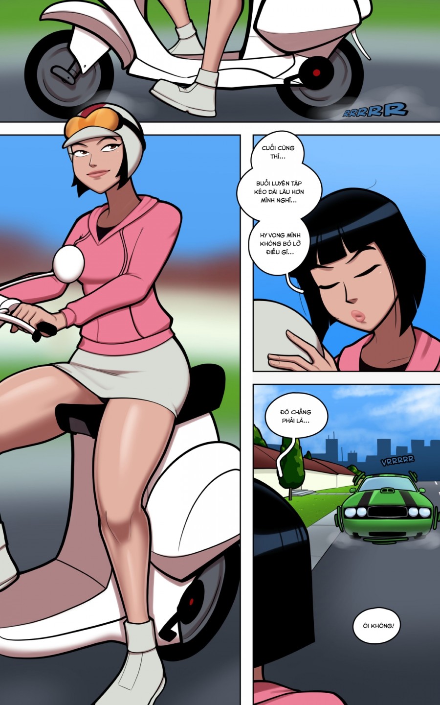 Dâm dục (Ben10) 
