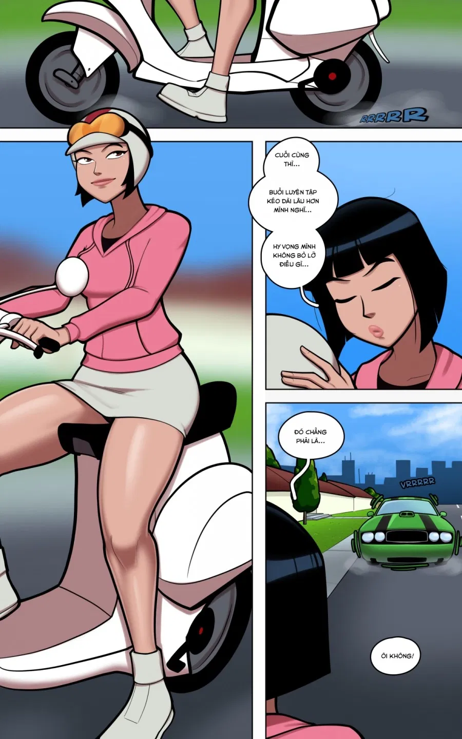 Dâm dục (Ben10) 