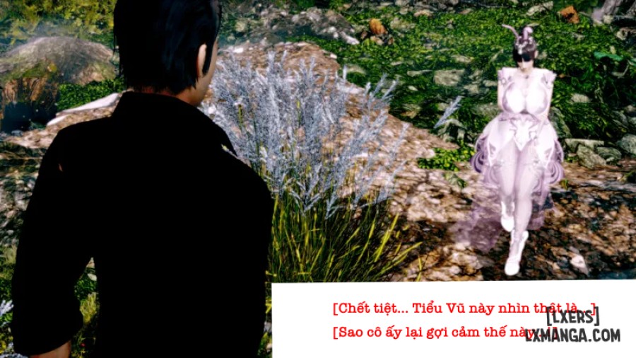 Tiểu Vũ NTR 