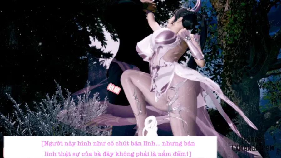 Tiểu Vũ NTR 
