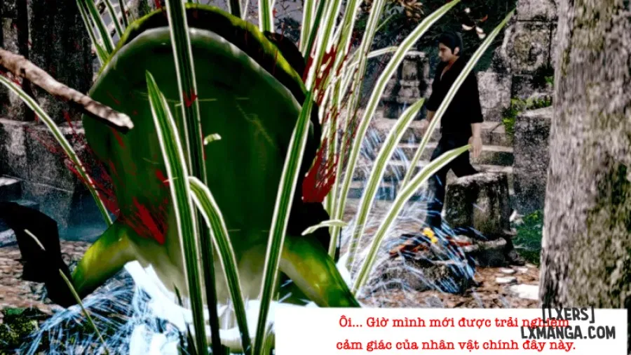 Tiểu Vũ NTR 