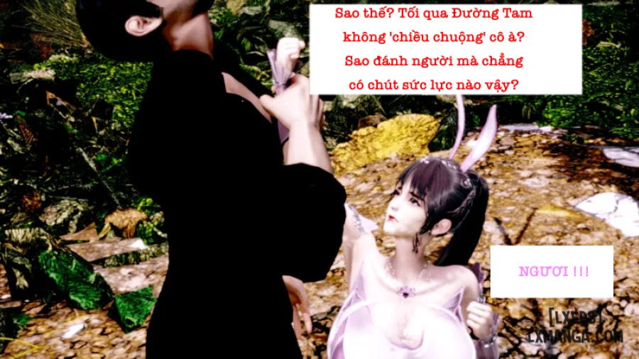 Tiểu Vũ NTR 