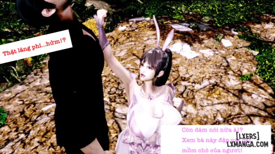 Tiểu Vũ NTR 
