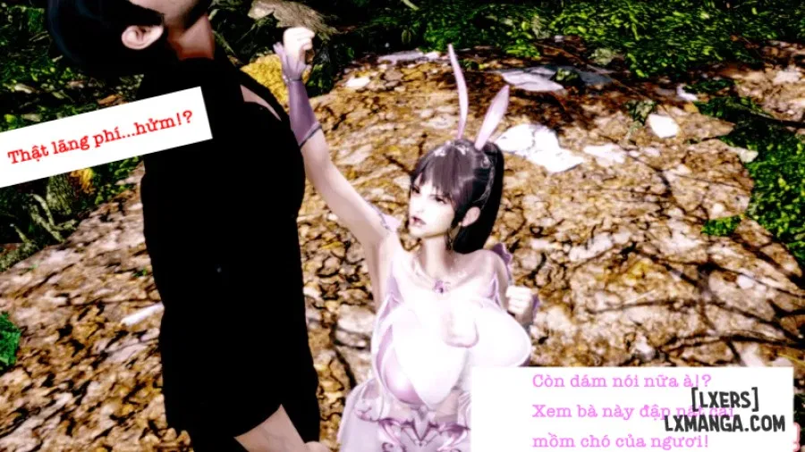 Tiểu Vũ NTR 