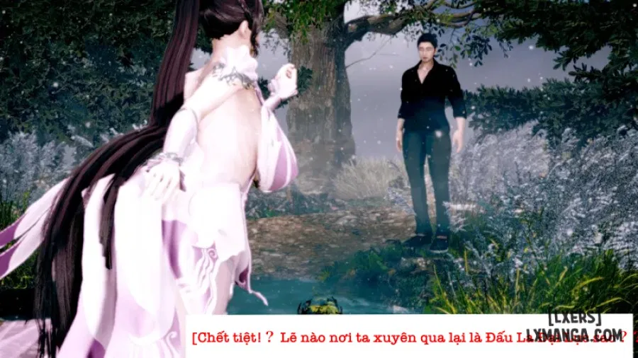 Tiểu Vũ NTR 