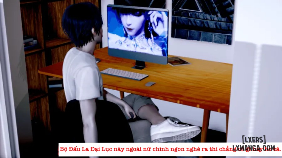 Tiểu Vũ NTR 