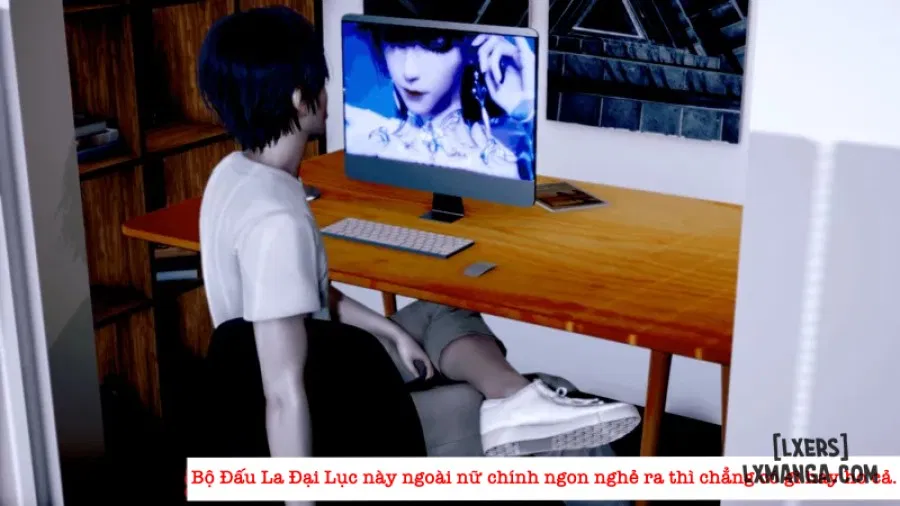 Tiểu Vũ NTR 