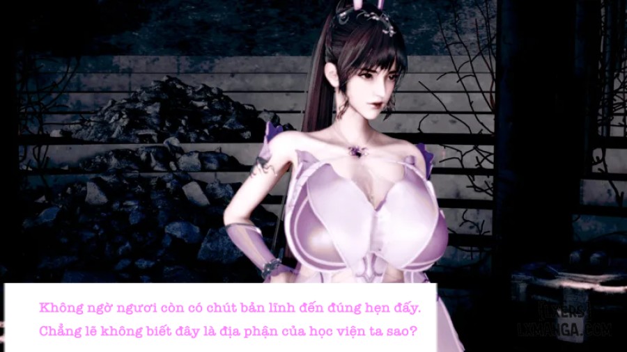 Tiểu Vũ NTR 