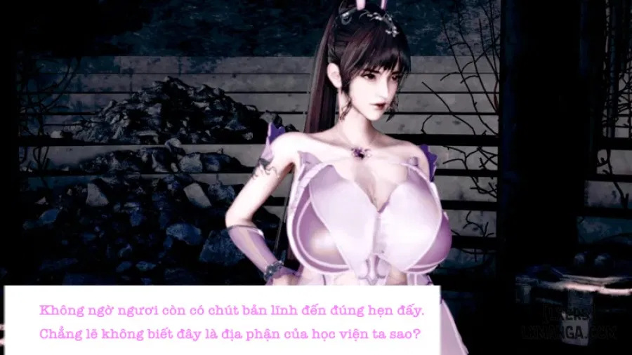 Tiểu Vũ NTR 