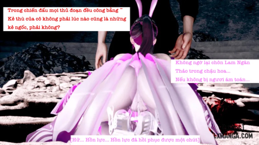 Tiểu Vũ NTR 