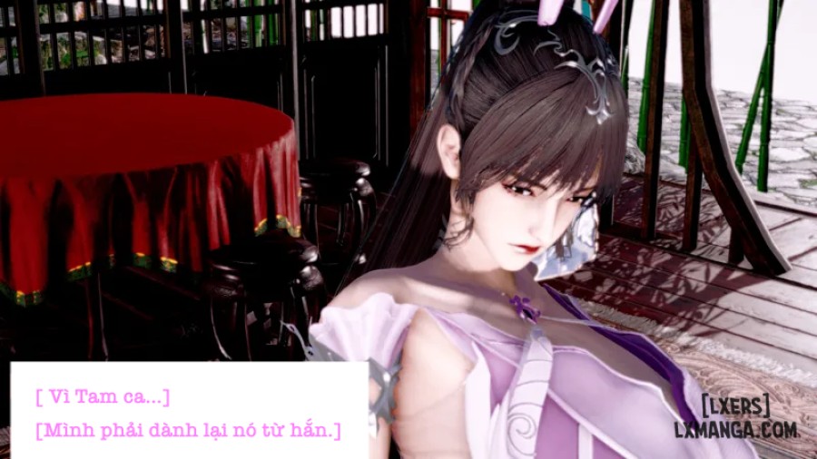 Tiểu Vũ NTR 