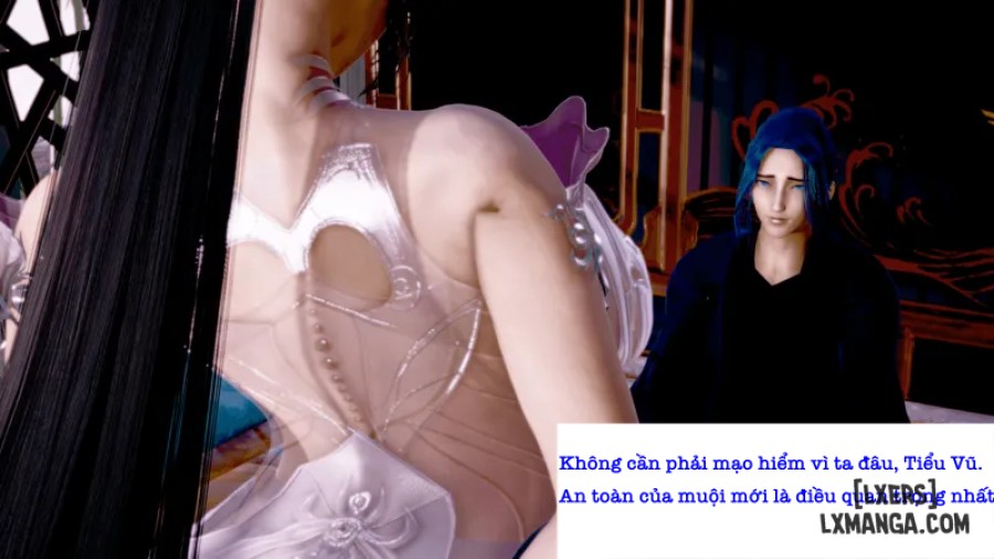 Tiểu Vũ NTR 