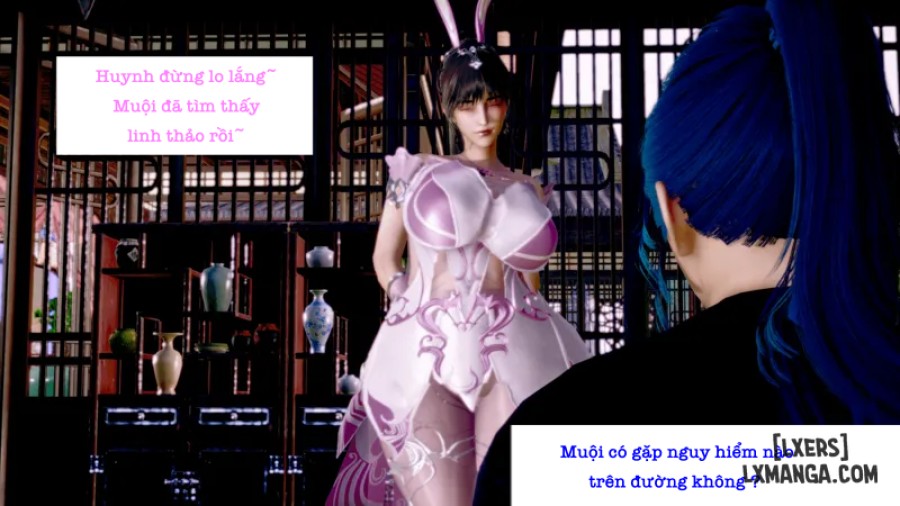 Tiểu Vũ NTR 