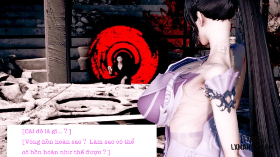 Tiểu Vũ NTR 
