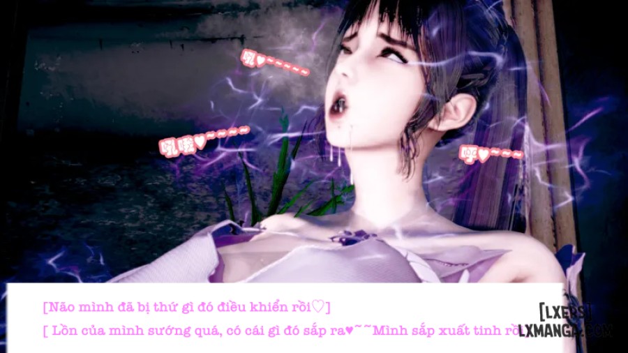 Tiểu Vũ NTR 
