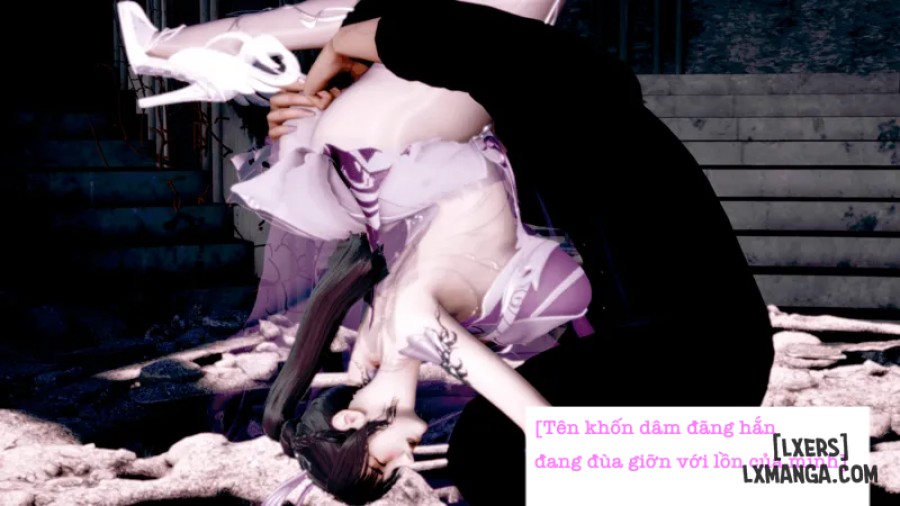 Tiểu Vũ NTR 