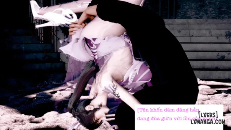 Tiểu Vũ NTR 