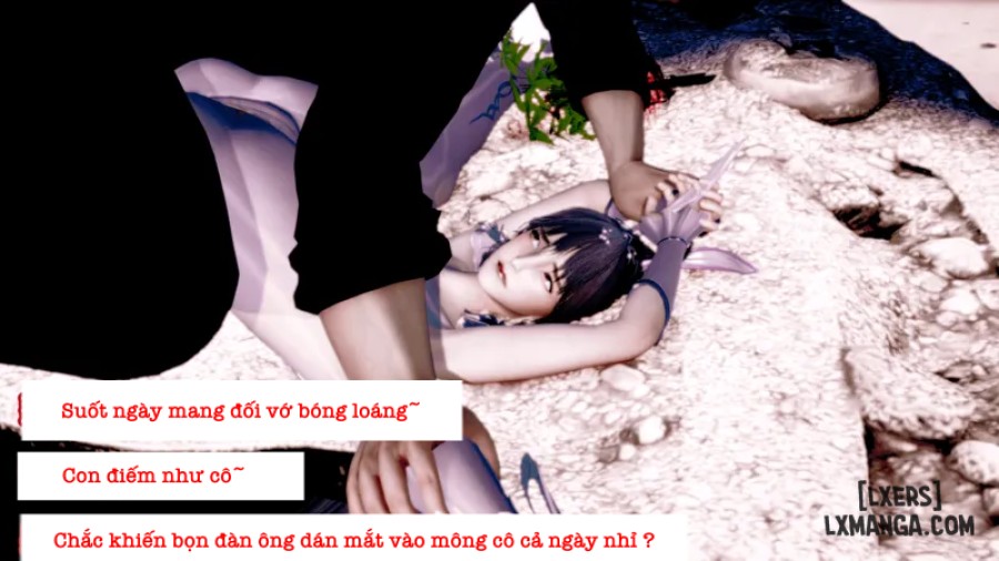 Tiểu Vũ NTR 
