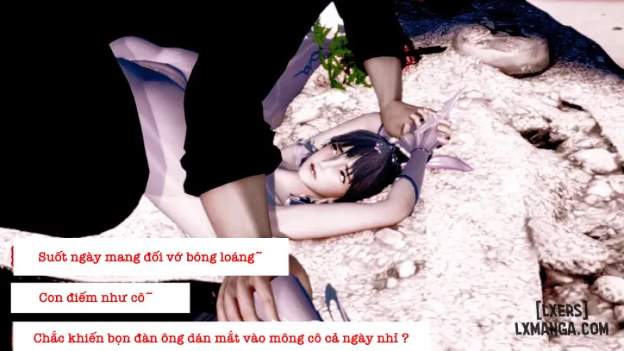Tiểu Vũ NTR 