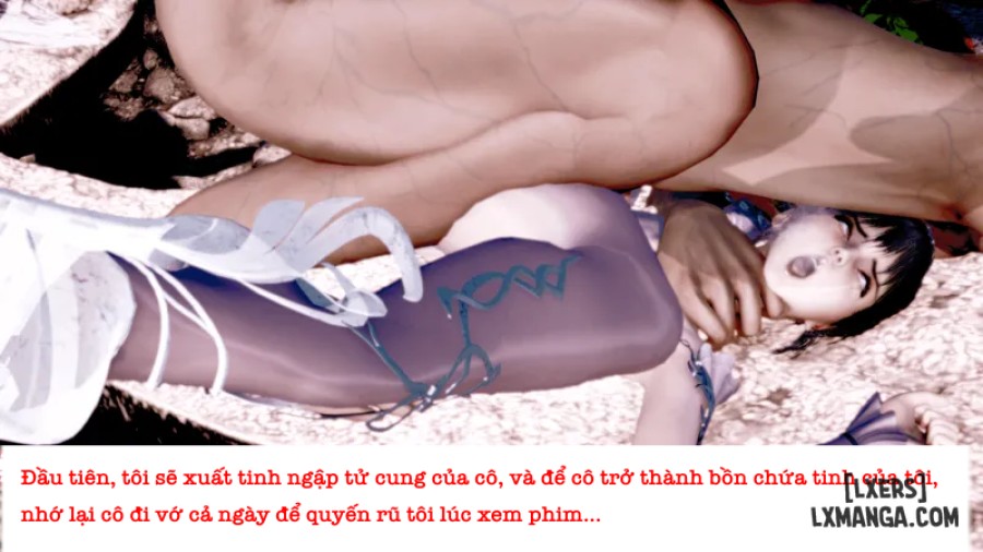 Tiểu Vũ NTR 