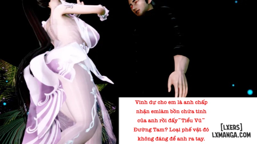 Tiểu Vũ NTR 