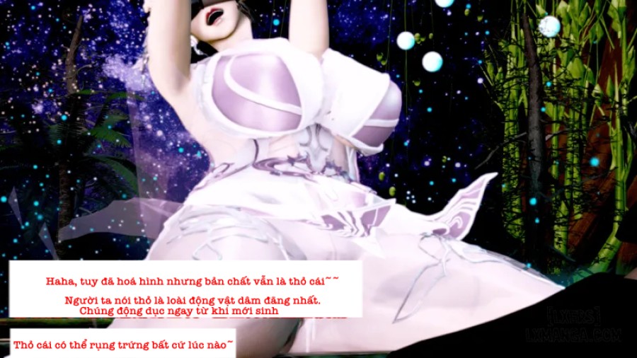Tiểu Vũ NTR 