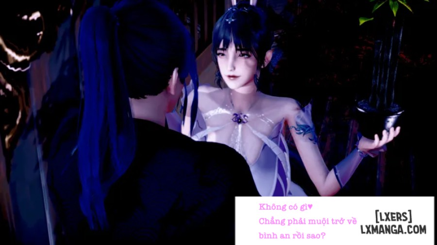Tiểu Vũ NTR 