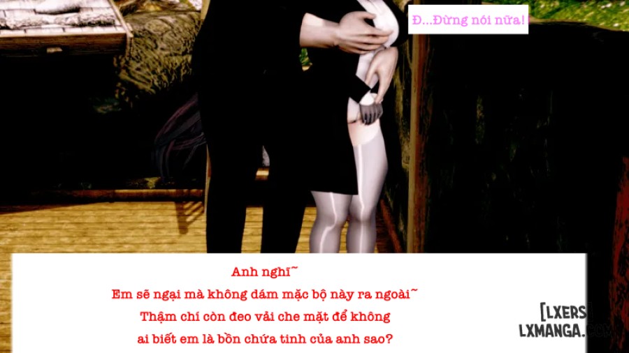 Tiểu Vũ NTR 