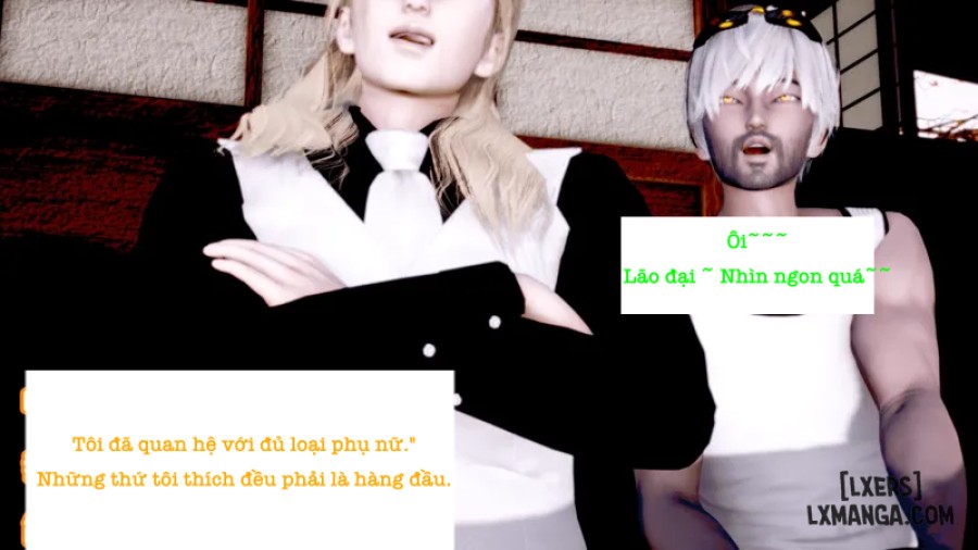 Tiểu Vũ NTR 