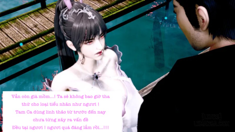 Tiểu Vũ NTR 