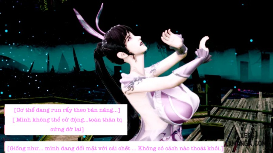 Tiểu Vũ NTR 